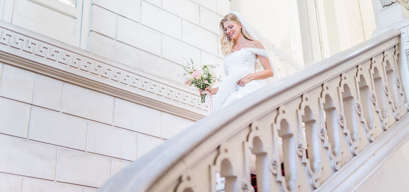 Destination Wedding no Castelo