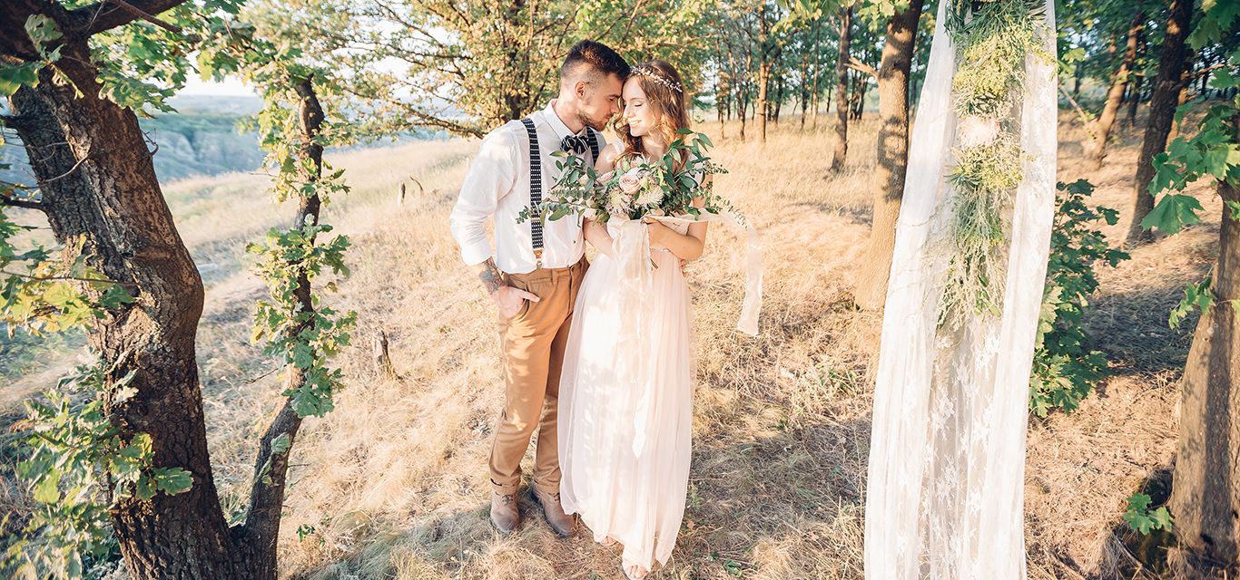 Destination Wedding na Provence