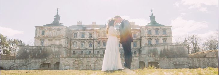 Elopement no Castelo
