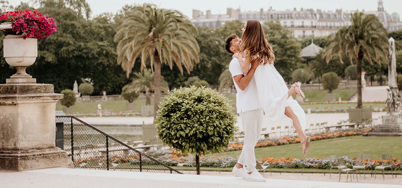 Pedido de Casamento na Provence