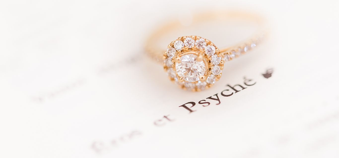 Pedido de Casamento em Paris