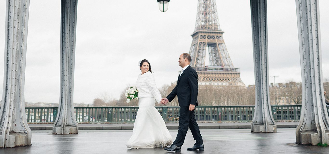 Renovações de Votos em Paris