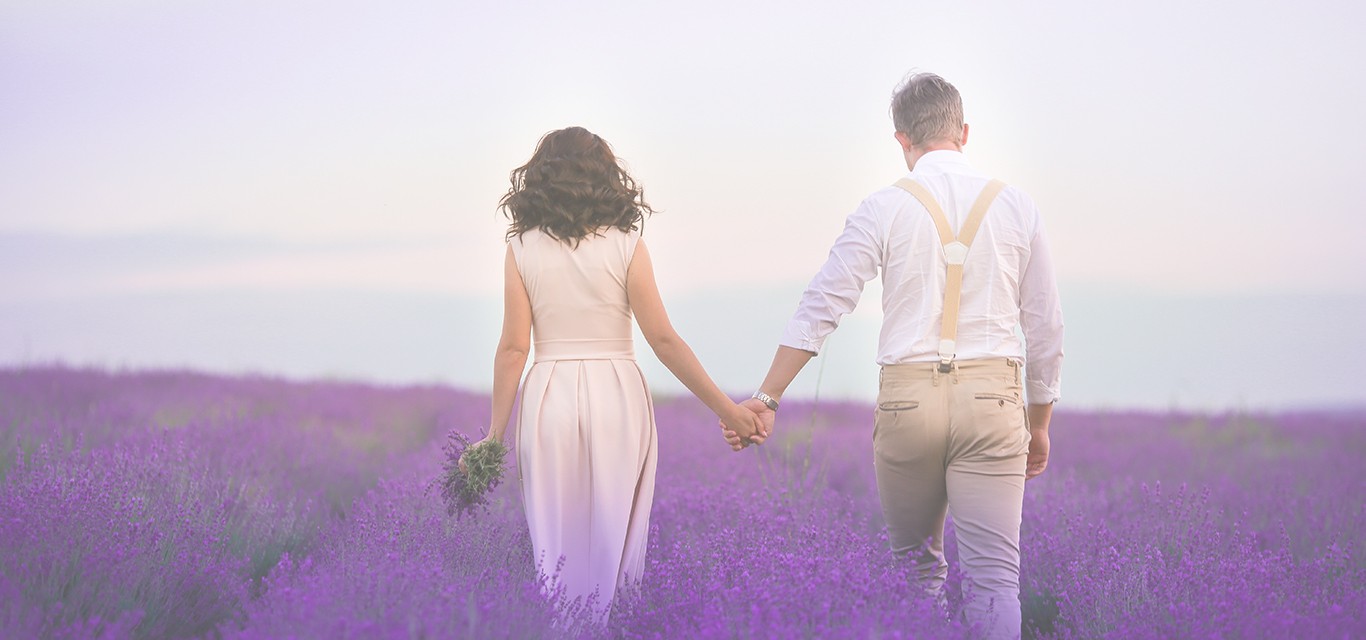 Elopement Wedding na Provence