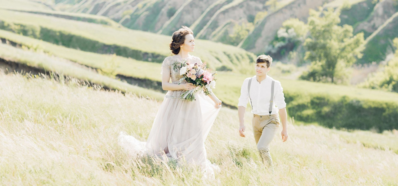 Mini Wedding na Provence