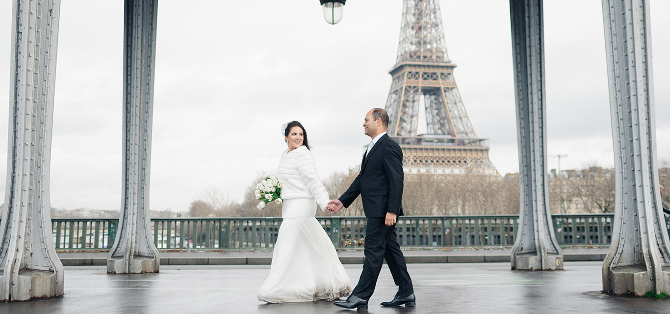 Renovações de Votos em Paris