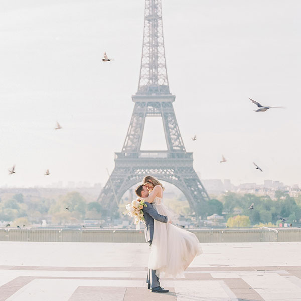 Elopement Wedding